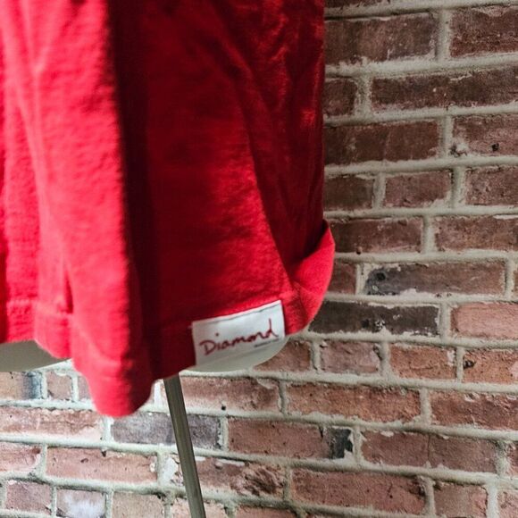 Men's DIAMOND SUPPLY CO Tigris Tee Medium - Picture 4 of 4